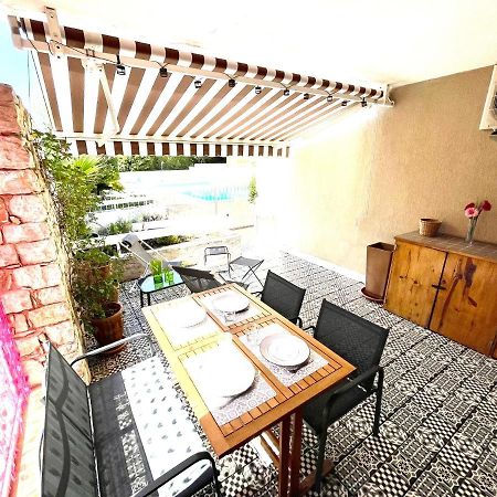 Le Solea - Cassis Centre Residence Le Club Avec Piscine Et Garage Pour 2-4 Personnes Kültér fotó