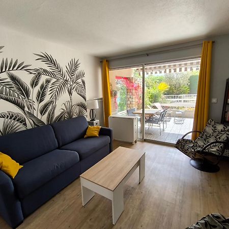 Le Solea - Cassis Centre Residence Le Club Avec Piscine Et Garage Pour 2-4 Personnes Kültér fotó