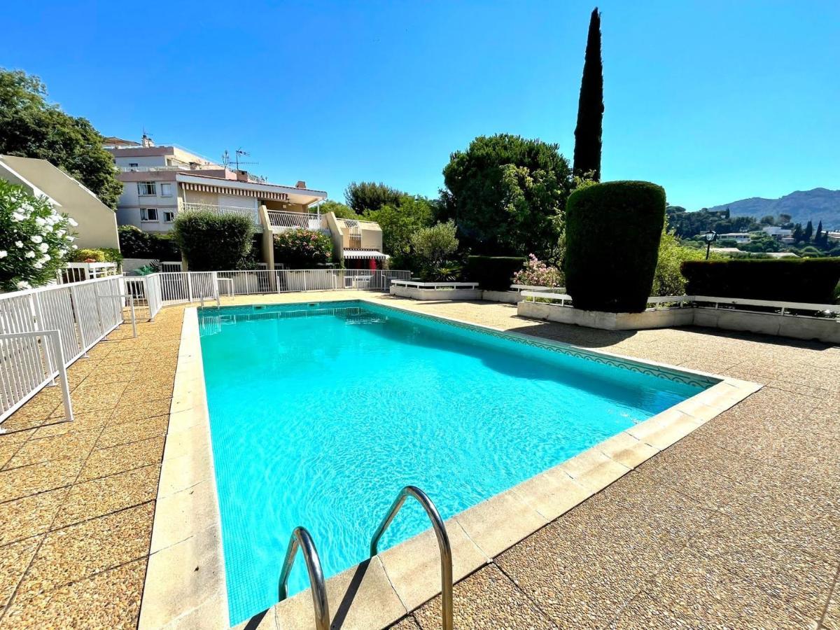 Le Solea - Cassis Centre Residence Le Club Avec Piscine Et Garage Pour 2-4 Personnes Kültér fotó