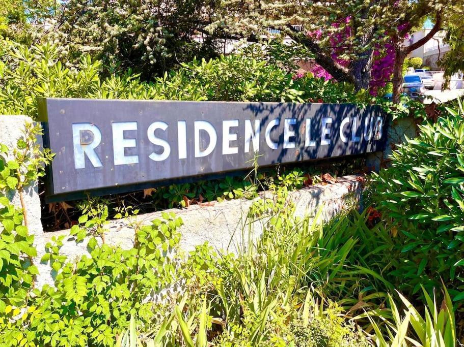 Le Solea - Cassis Centre Residence Le Club Avec Piscine Et Garage Pour 2-4 Personnes Kültér fotó