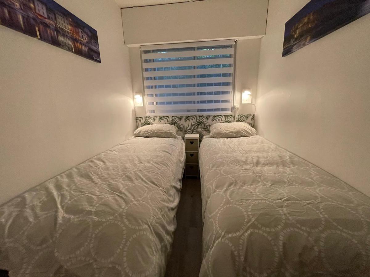 Le Solea - Cassis Centre Residence Le Club Avec Piscine Et Garage Pour 2-4 Personnes Kültér fotó